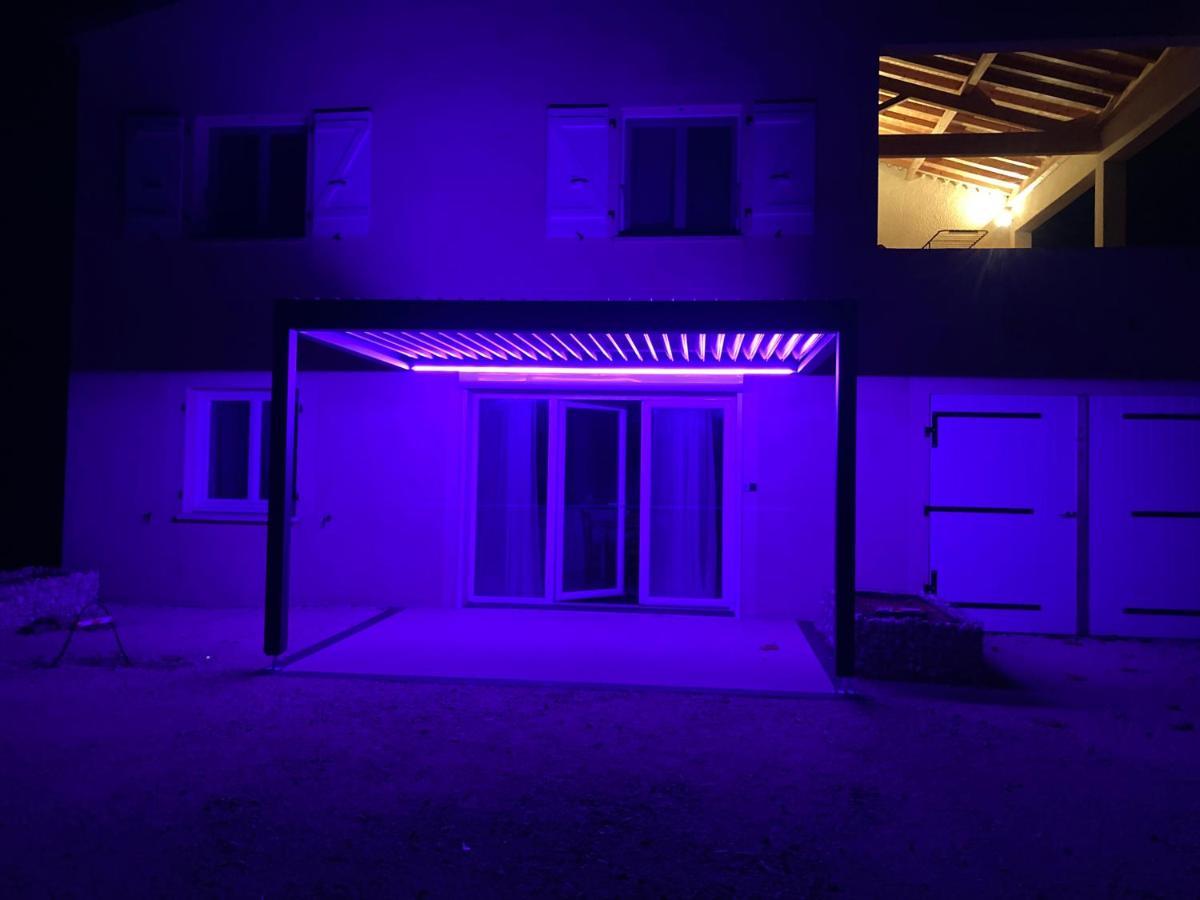 Bel Appartement En Campagne Grane Exterior foto