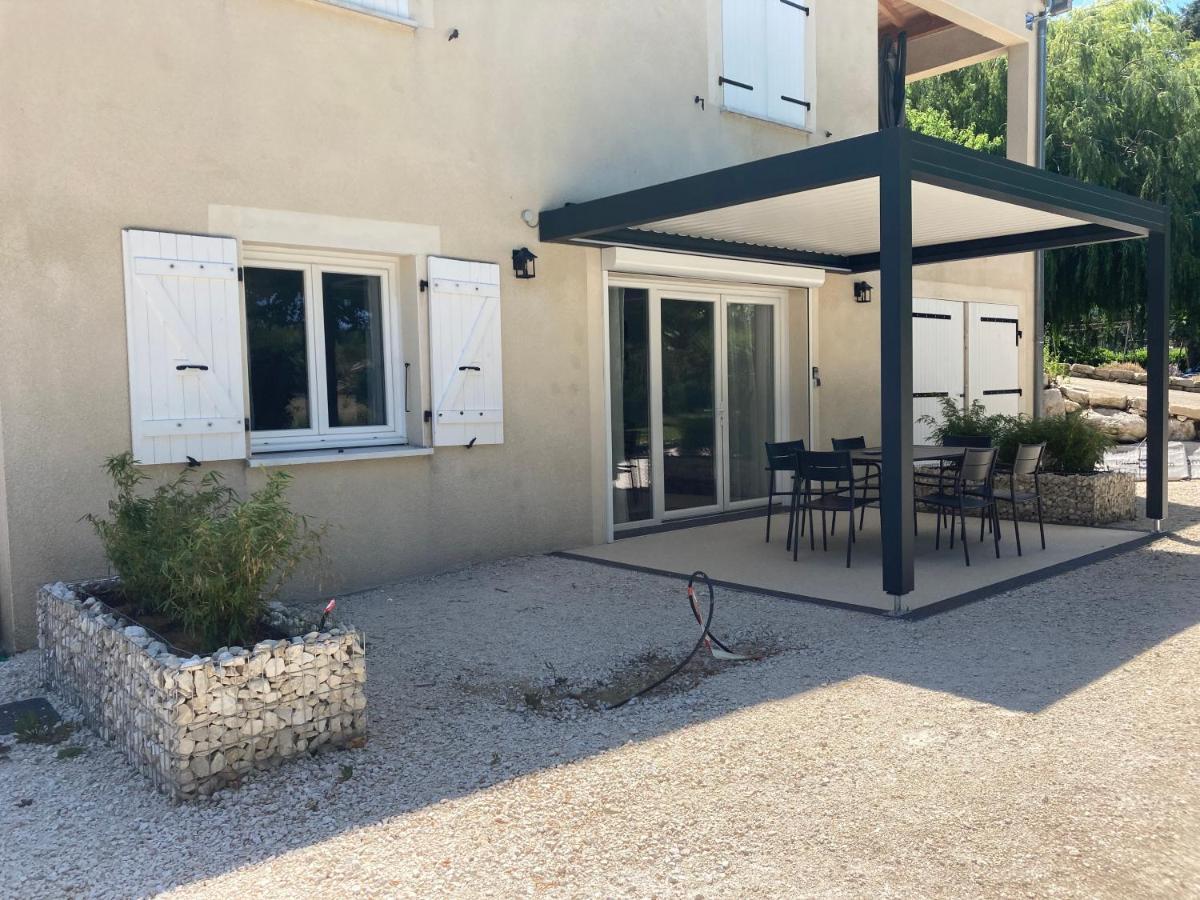 Bel Appartement En Campagne Grane Exterior foto